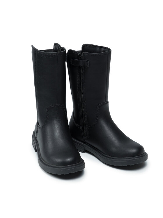Geox Geox Kozaki J Eclair G.E J169QE 000BC C9999 M Czarny