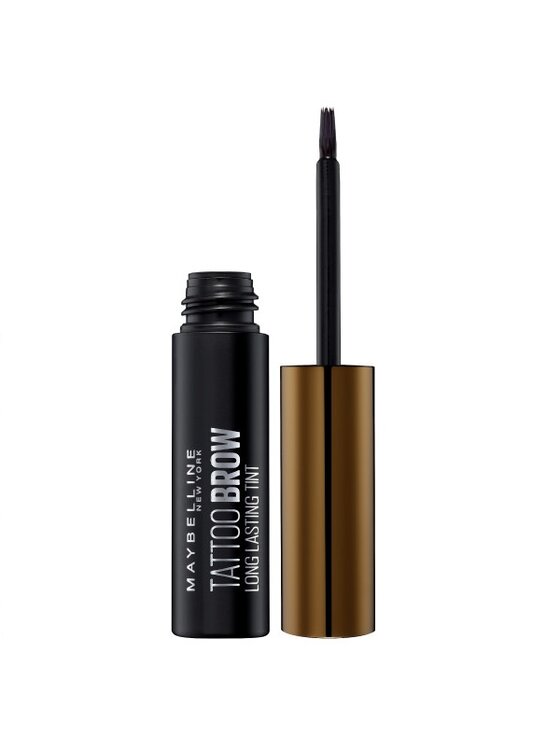 Maybelline Maybelline Tattoo Brow Peel-Off Tint Kredka do brwi Medium Brown