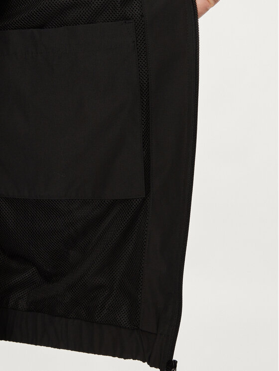 Tom Tailor Denim Tom Tailor Denim Μπόμπερ μπουφάν 1041280 Μαύρο Regular Fit