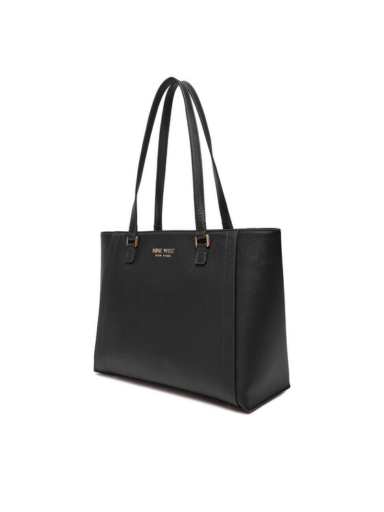 Nine West Nine West Soma CEO-Midtown Maven-LX9844 Melns