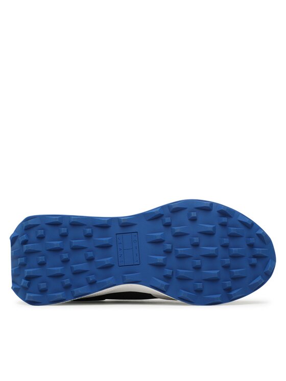 Tommy Jeans Tommy Jeans Αθλητικά Runner Outsole EM0EM01176 Μαύρο