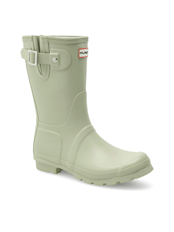 Hunter Hunter Cizme de cauciuc HFW-002 Verde