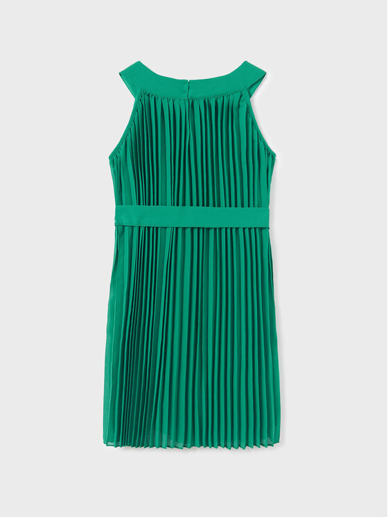 Mayoral Mayoral Elegantes Kleid 6915 Grün