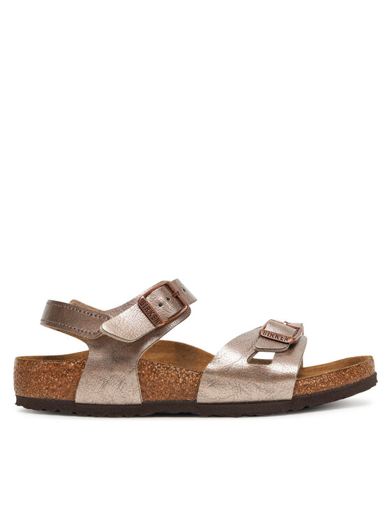 Birkenstock Birkenstock Sandály Kumba 1029445 S Hnědá
