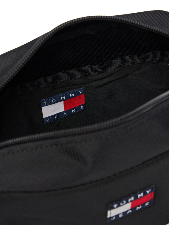 Tommy Jeans Tommy Jeans Handtasche Tjw Ess Daily Crossove rAW0AW17286 Schwarz