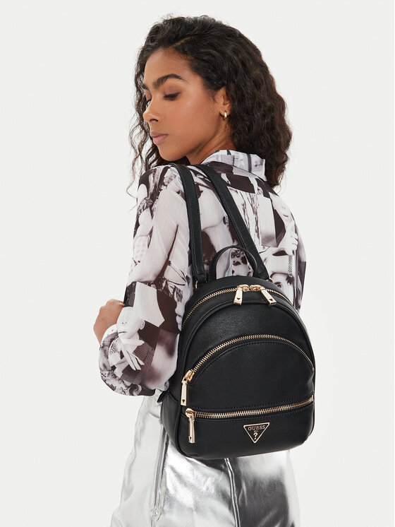 Guess Guess Plecak Manhattan (BG) HWBG69 94320 Czarny