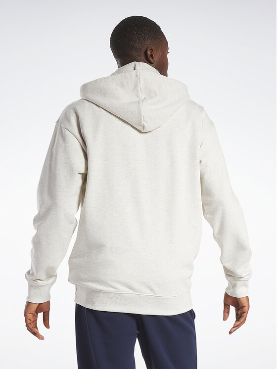 Reebok Суитшърт Classics Small Vector Hoodie HS7152 Сив | Modivo.bg