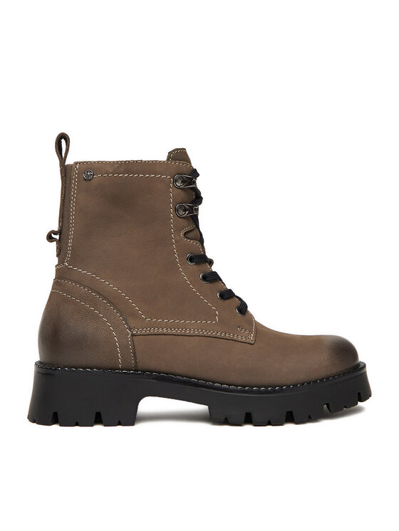 Lasocki Lasocki Stiefeletten CEO-WI16-780-02 Grün