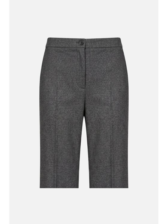 PINKO PINKO Spodnie materiałowe Hulka Szary Regular Fit