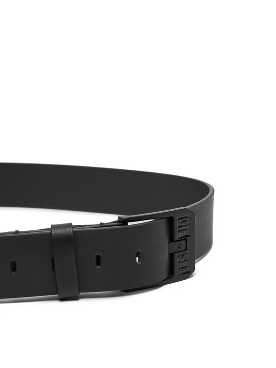 Diesel Diesel Herrengürtel Bluestar II X08880 P1913 H0015 Schwarz