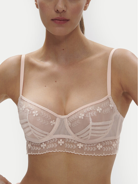 Simone Pérèle Simone Pérèle Sutien Balconette Marthe 16Z330 Bej
