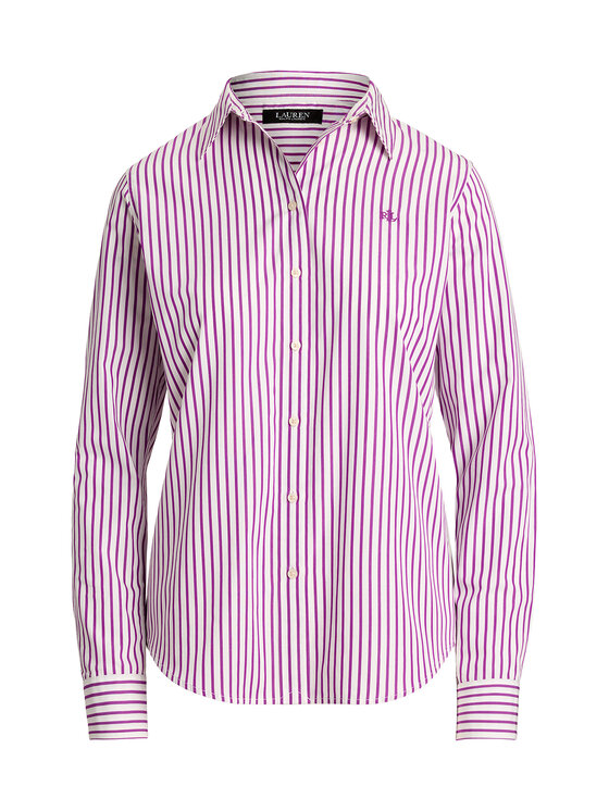 LAUREN RALPH LAUREN LAUREN RALPH LAUREN Košeľa 200970764001 Fialová Classic Fit