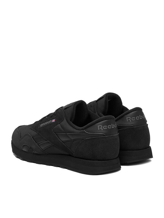 Reebok Reebok Sneakersy Eo Classic Nylon 100033377 Čierna