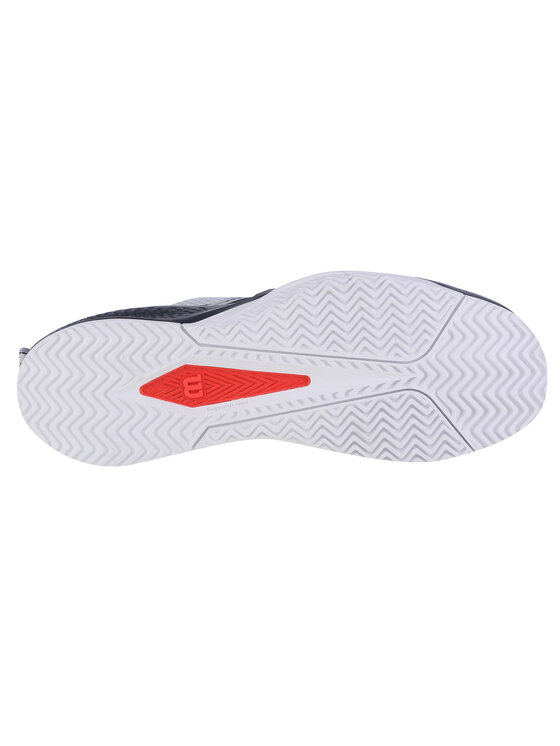 Wilson Wilson Buty Wilson Rush Pro Lite Szary