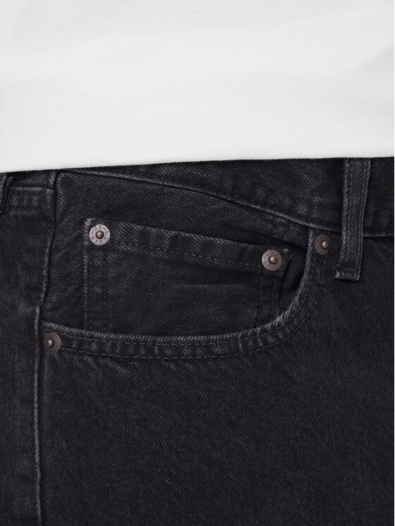 Levi's® Levi's® Jeansy 565™ A7221-0005 Černá Loose Fit