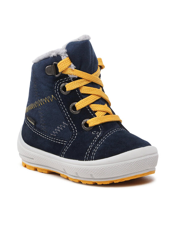 Superfit Superfit Lumesaapad GORE-TEX 1-006318-8000 M Tumesinine