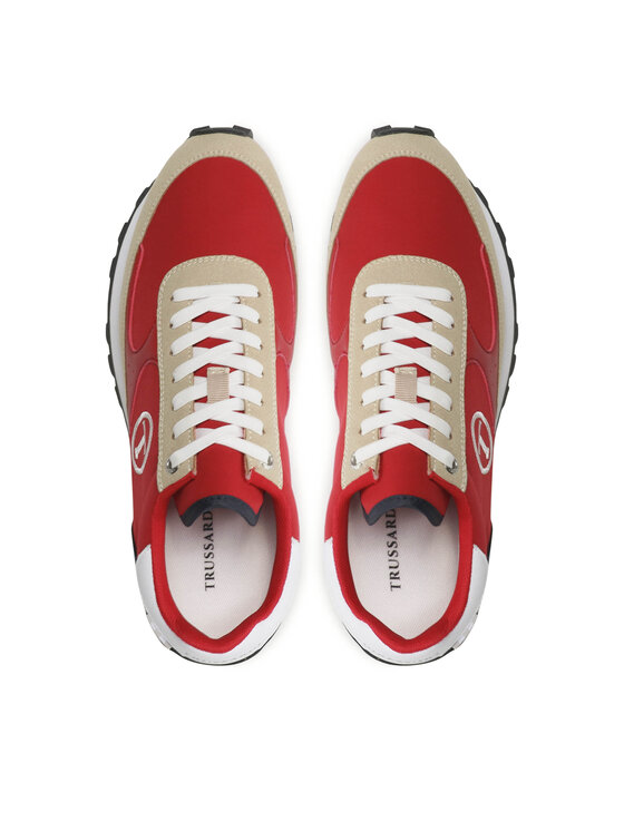 Trussardi Trussardi Laisvalaikio batai 77A00512 Raudona