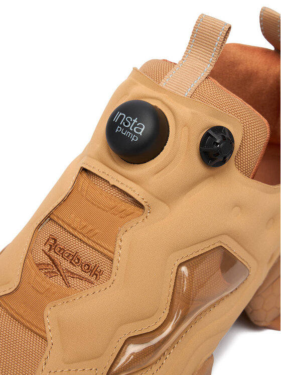 Reebok Reebok Sneakersy EO-INSTAPUMP FURY 94 WINTER 100230813 W Brązowy