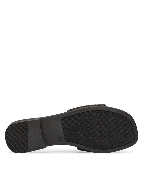 Just Cavalli Just Cavalli Papucs 80RA3S82 ZPB95 Fekete
