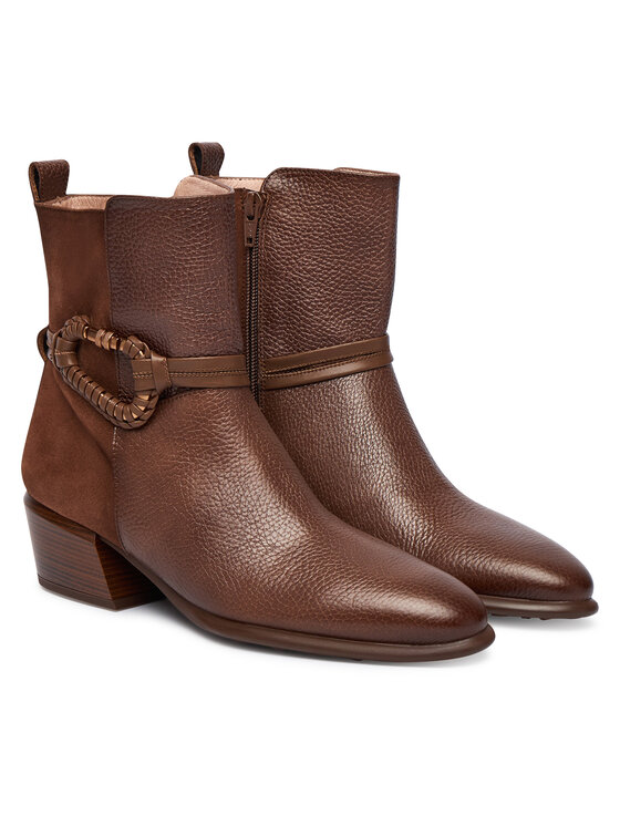Hispanitas Hispanitas Stiefeletten PHI254297 Braun