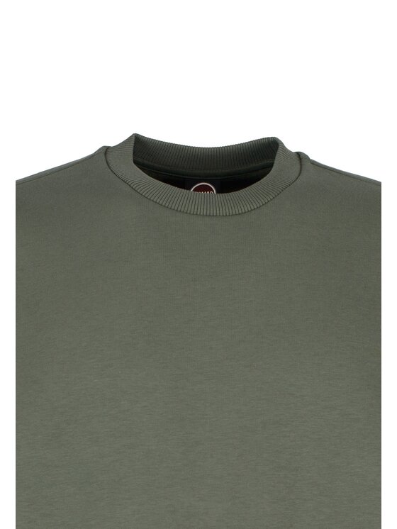 Colmar Colmar Felpa 8232R1WX498 Verde Regular Fit