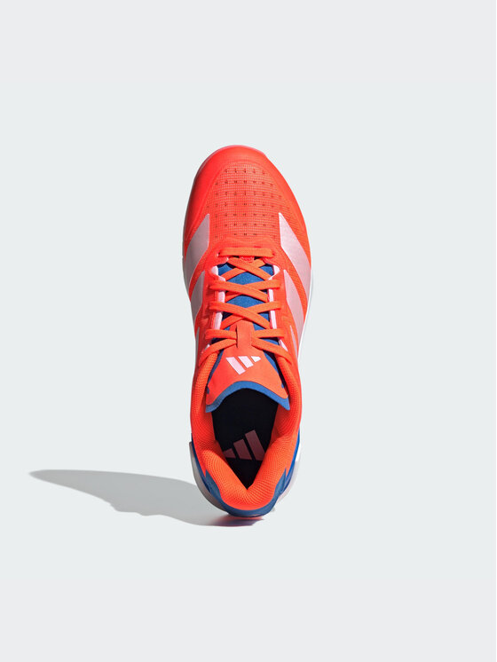 adidas adidas Buty halowe Adizero Counterblast Pomarańczowy
