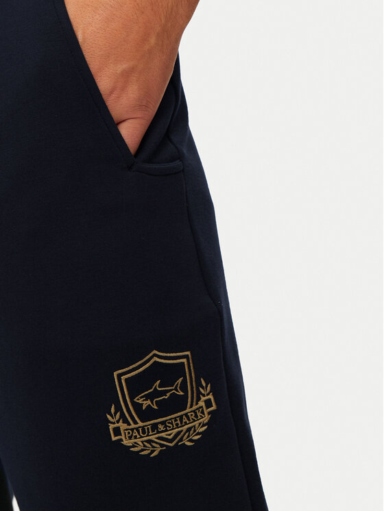Paul&Shark Paul&Shark Φόρμα 14311501 Σκούρο μπλε Regular Fit