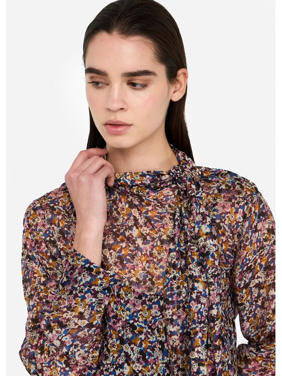 Liu Jo Liu Jo Blusa MF5386T2559M9993 Multicolore Regular Fit