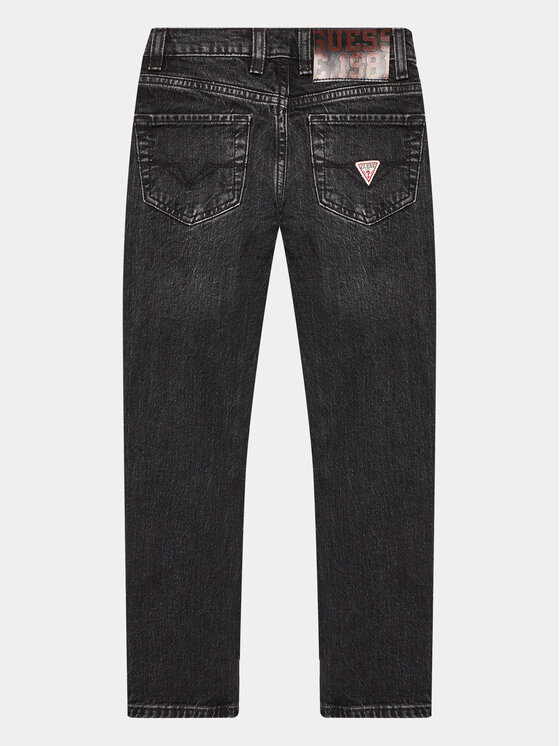 Guess Guess Traperice L3BA01 D55S1 Siva Relaxed Fit