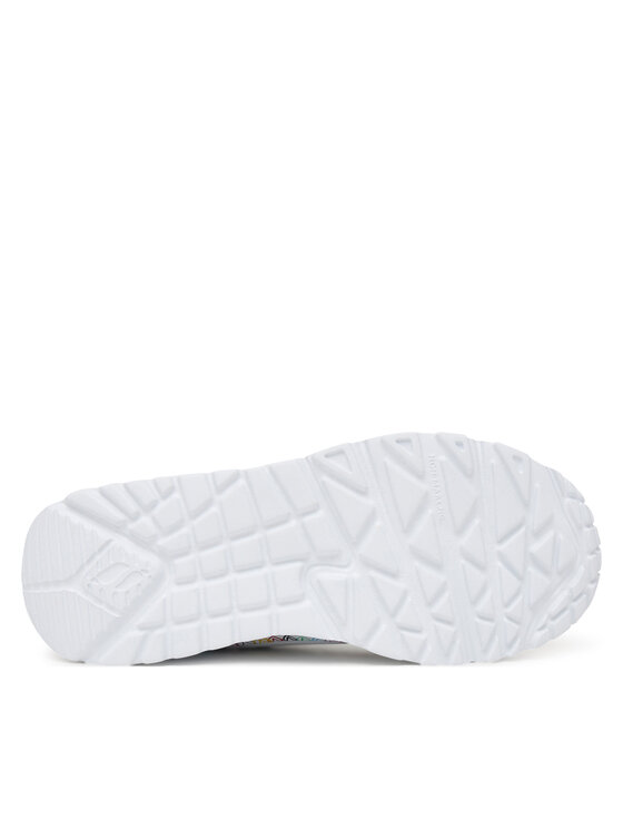 Skechers Skechers Sneakers Uno Lite 314091L WMLT Alb