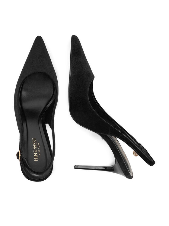 Nine West Nine West High Heels CEO-TS6379-01 Schwarz