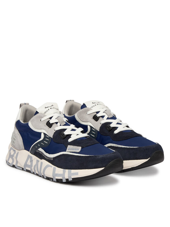 Voile Blanche Voile Blanche Sneakers 2017465-14 Blu scuro