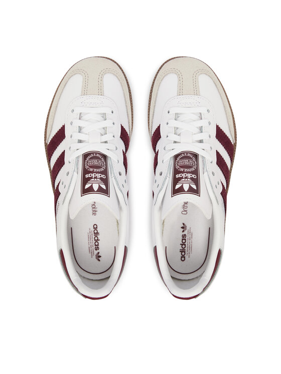 adidas adidas Sneakers Samba Og KZ8682 Weiß