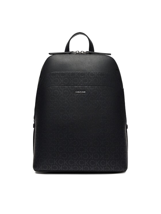 Calvin Klein Calvin Klein Ruksak Business Backpack_Epi Mono K60K611889 Čierna
