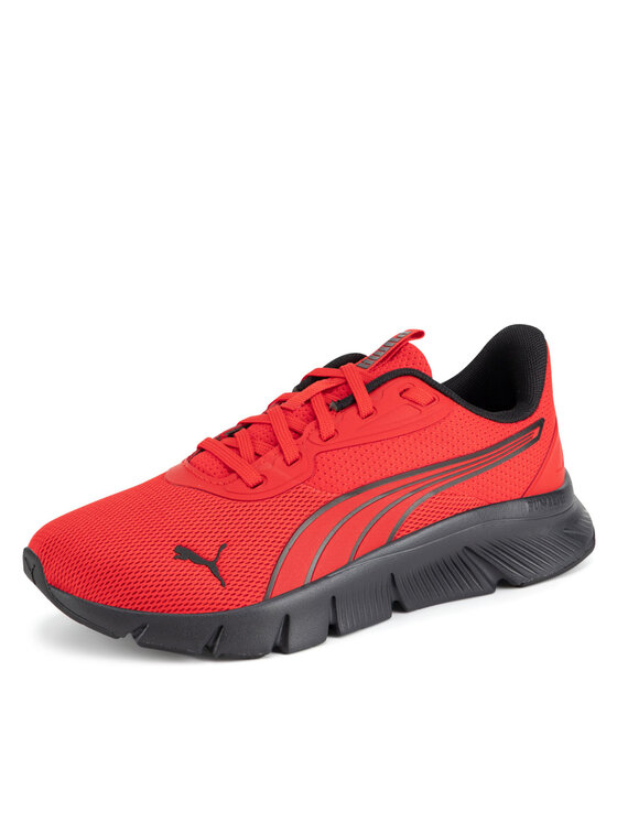 Puma Puma Sneakersy FLEXFOCUS LITE MODERN JR 40151709 Czerwony