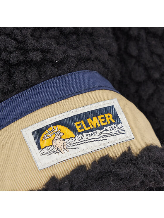 Elmer Elmer Herrenhandschuhe EM353 Schwarz