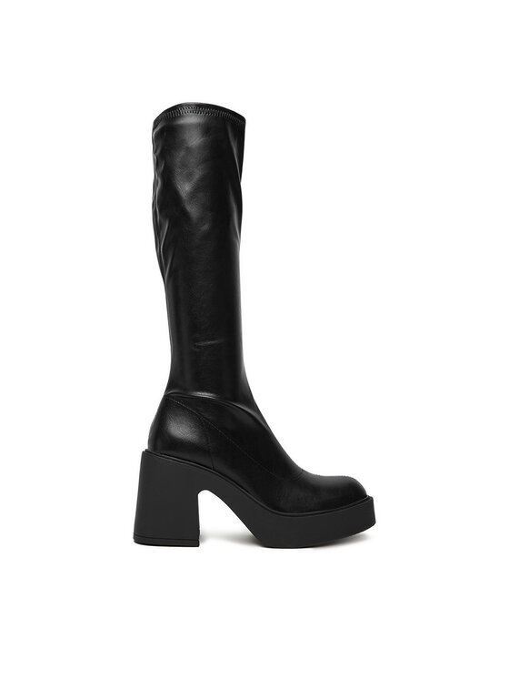 DeeZee DeeZee Csizma 9529A Fekete