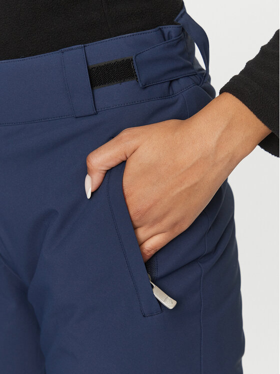 Rossignol Rossignol Spodnie narciarskie Staci Pant RLMWP04 Granatowy Classic Fit