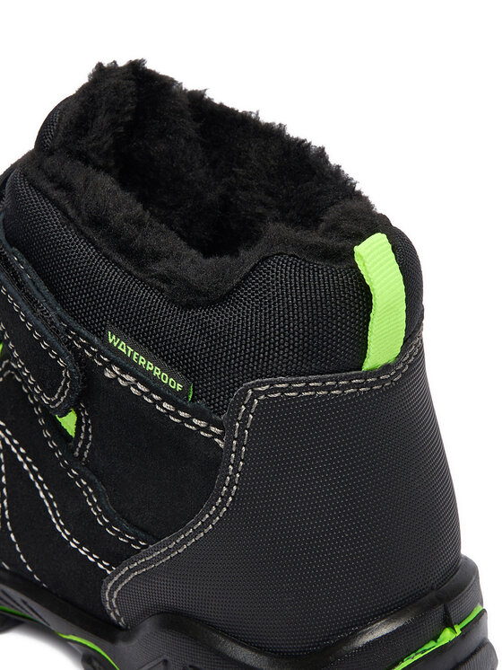 Sprandi Sprandi Schneeschuhe CEO-BP91-20027 Schwarz