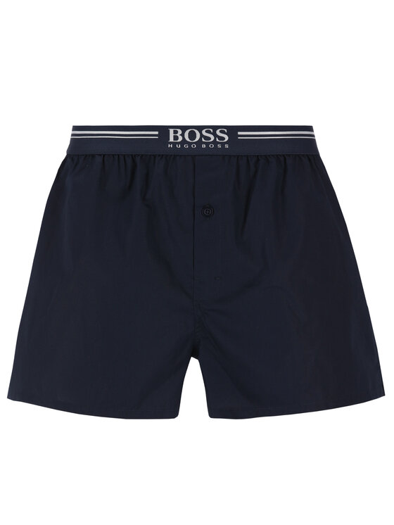 Boss Boss Set di 2 boxer 2P Shorts EW 50425700 Blu scuro