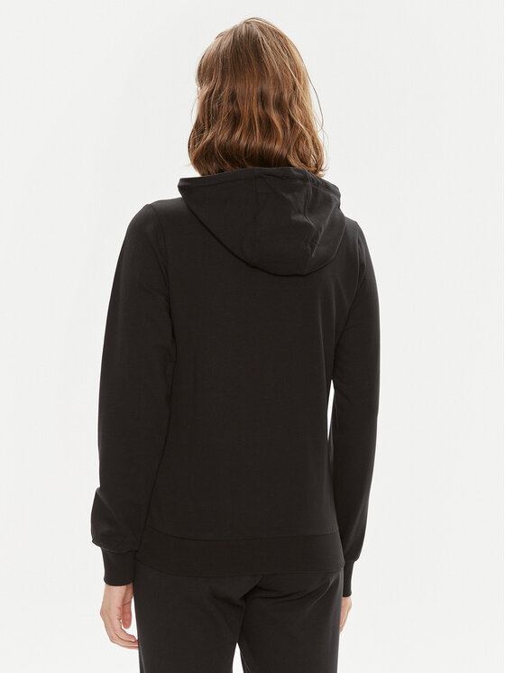 CMP CMP Felpa 32D8016 Nero Regular Fit