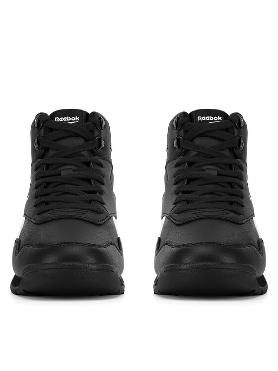 Reebok Reebok Μποτίνια H8-001 MM Μαύρο