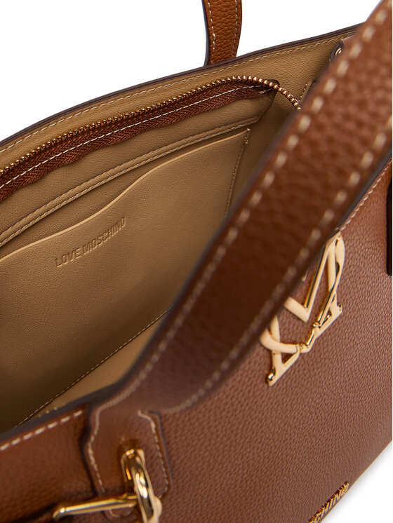 LOVE MOSCHINO LOVE MOSCHINO Borsetta JC4126PP1OLM0200 Marrone