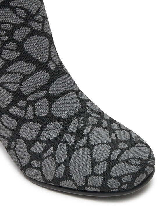United Nude United Nude Zimske čizme Eamz Sock Boot 10875838117 Siva