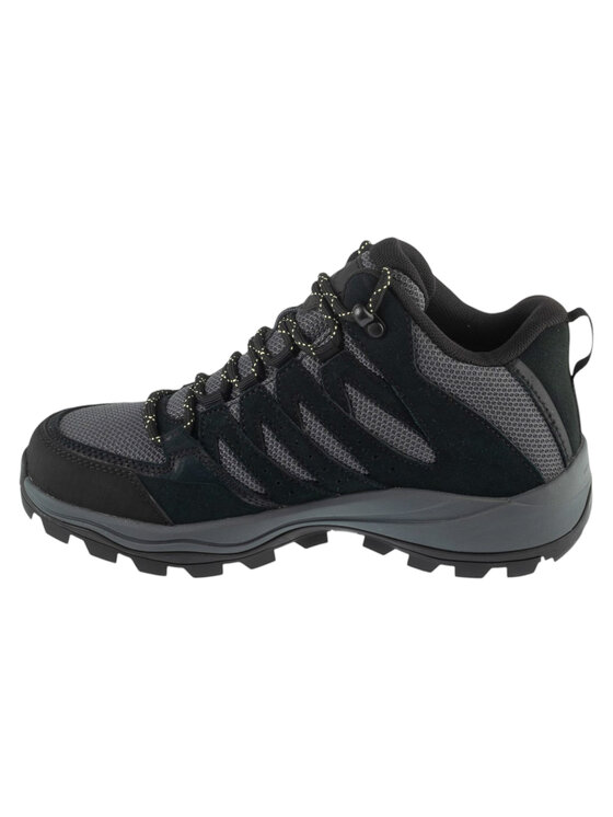 Columbia Columbia Trekkingi Redmond IV Low WP Czarny