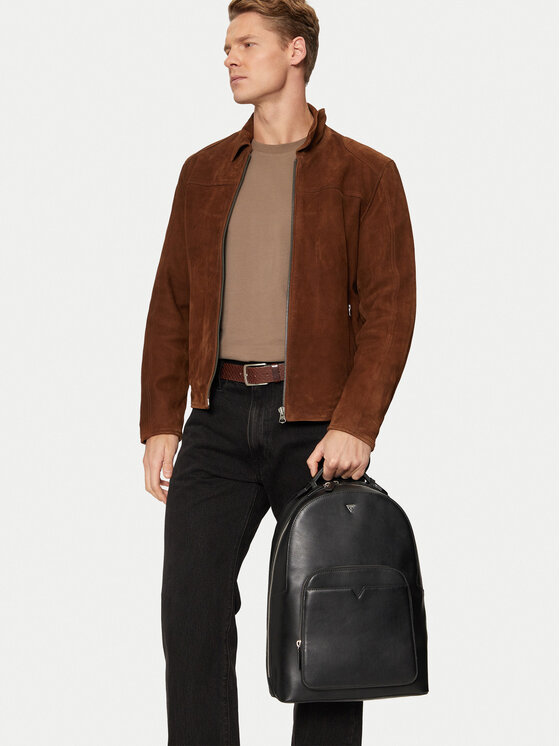 Guess Guess Plecak HMFISE P4405 Czarny