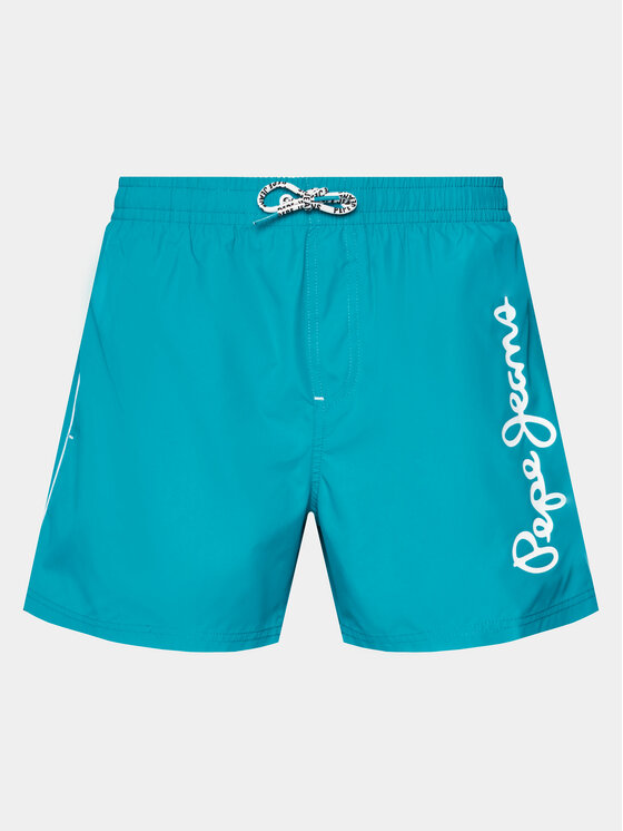 Bañador Calvin Klein Niño Pepe Jeans Shawn Swimming Shorts Blue