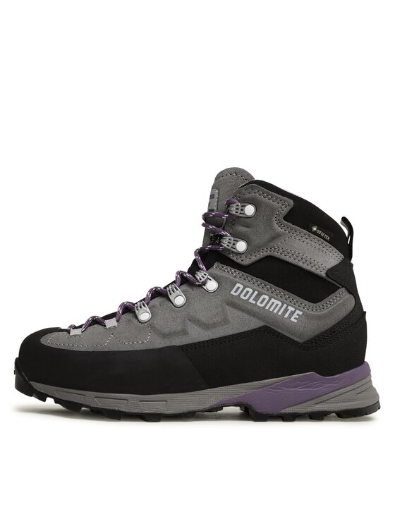 Dolomite Dolomite Trekkingschuhe Steinbock Gtx W GORE-TEX 280418 Grau