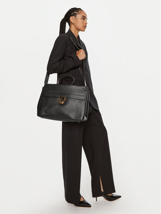 Coccinelle Coccinelle Handtasche Coccinellearlettis MD5 18 03 01 Schwarz