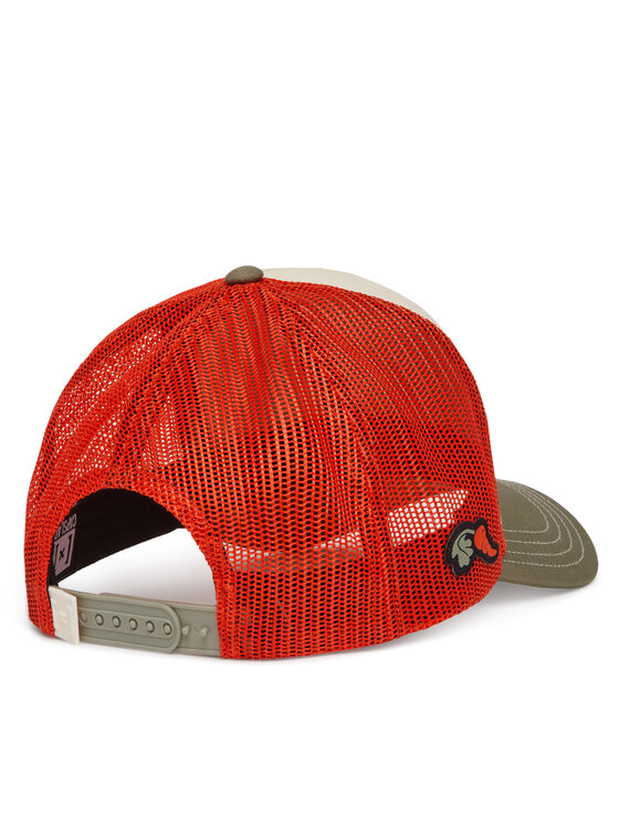 Capslab Capslab Cepure ar nagu CL/LOO11/1/CT/BUG1 Bēšs